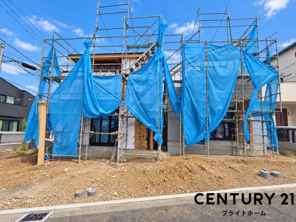 横浜市磯子区杉田2丁目の新築一戸建