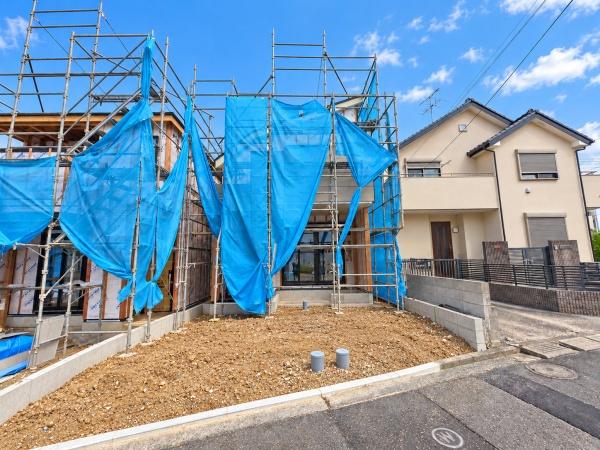 横浜市磯子区杉田２丁目の新築一戸建