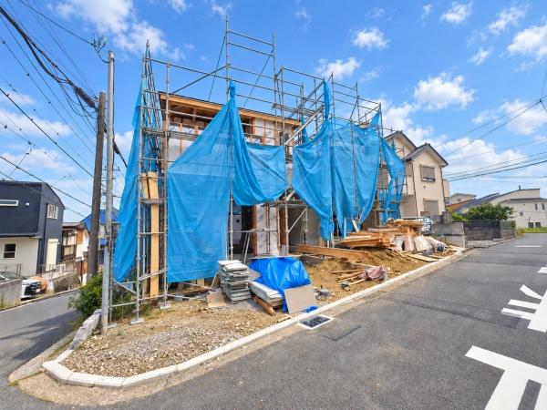 横浜市磯子区杉田２丁目の新築一戸建