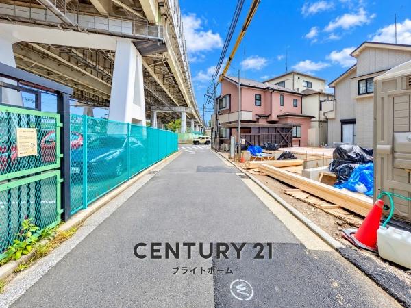 横浜市都筑区東山田町の新築一戸建