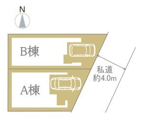 横浜市都筑区東山田町の新築一戸建