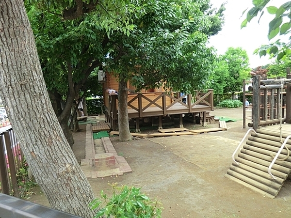横浜市都筑区東山田町の新築一戸建(港北幼稚園)
