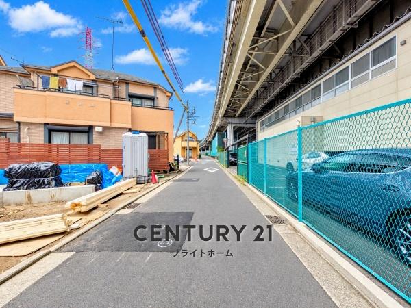 横浜市都筑区東山田町の新築一戸建