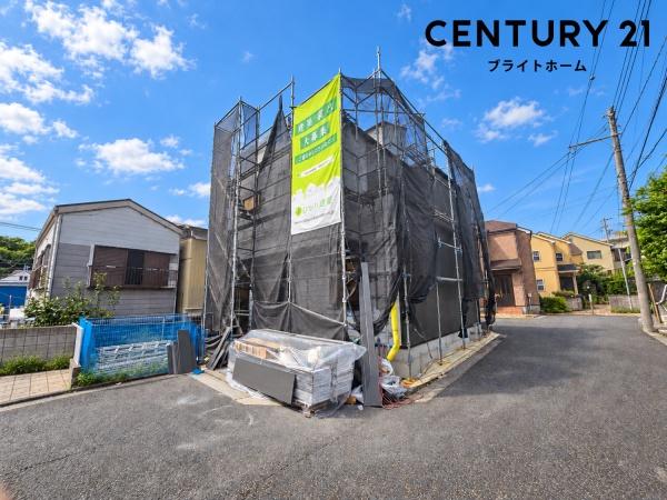 横浜市磯子区岡村３丁目の新築一戸建
