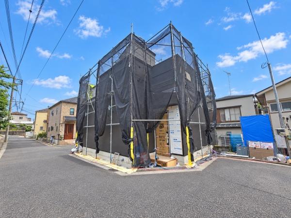 横浜市磯子区岡村３丁目の新築一戸建