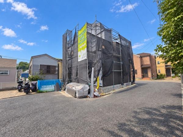 横浜市磯子区岡村３丁目の新築一戸建