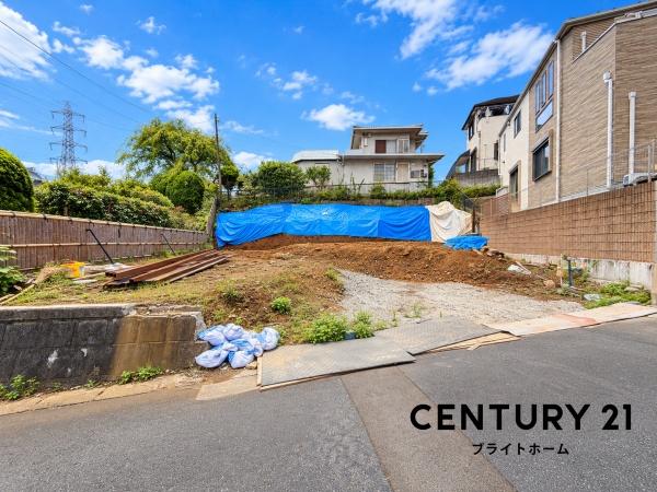 横浜市旭区中希望が丘の新築一戸建