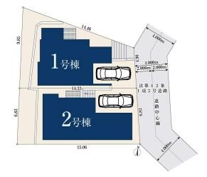 横浜市旭区中希望が丘の新築一戸建