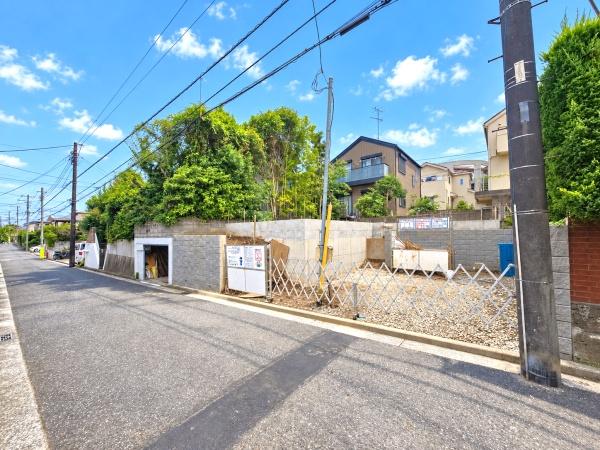 横浜市戸塚区平戸町の新築一戸建