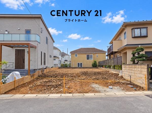 横浜市旭区万騎が原の新築一戸建