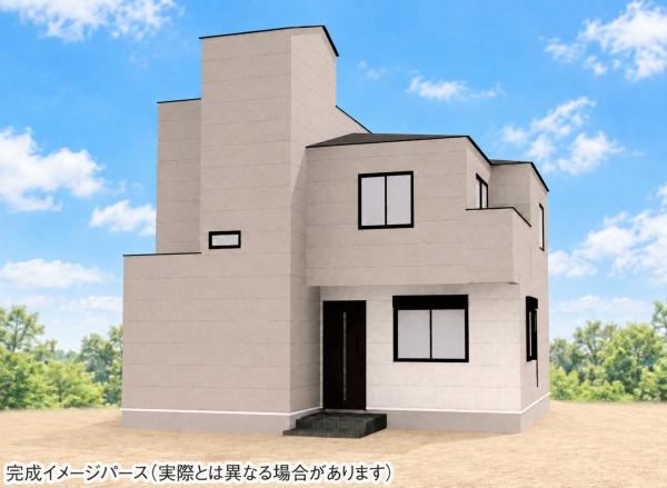 横浜市旭区万騎が原の新築一戸建