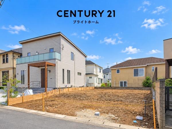 横浜市旭区万騎が原の新築一戸建