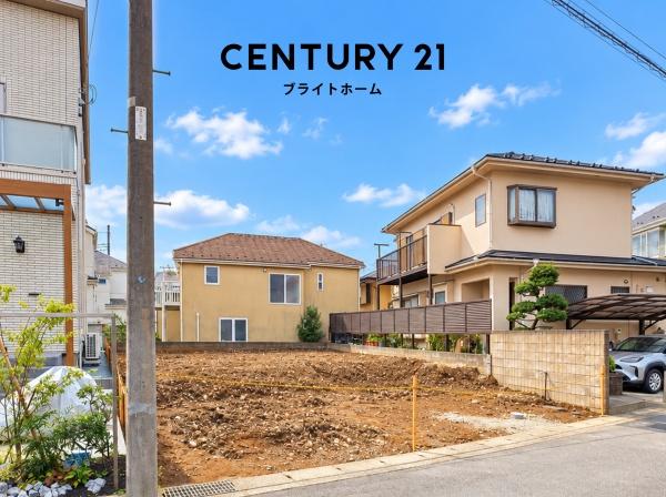 横浜市旭区万騎が原の新築一戸建