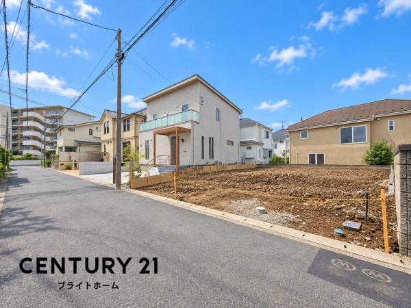 横浜市旭区万騎が原の新築一戸建