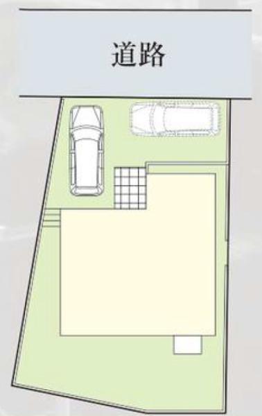 横浜市旭区万騎が原の新築一戸建