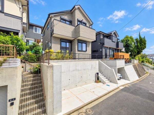 横浜市戸塚区平戸町の新築一戸建