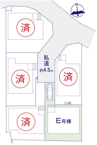 横浜市戸塚区戸塚町の新築一戸建