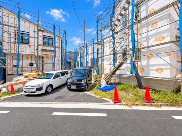 横浜市戸塚区戸塚町の新築一戸建