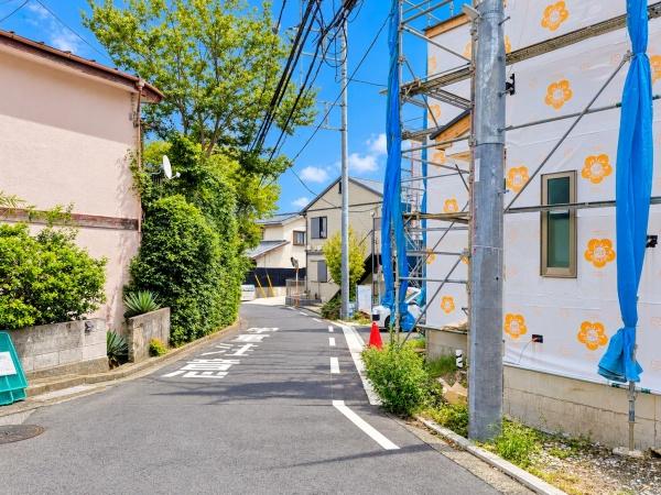横浜市戸塚区戸塚町の新築一戸建