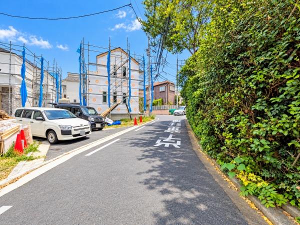 横浜市戸塚区戸塚町の新築一戸建