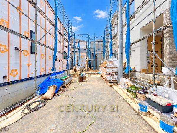 横浜市戸塚区戸塚町の新築一戸建