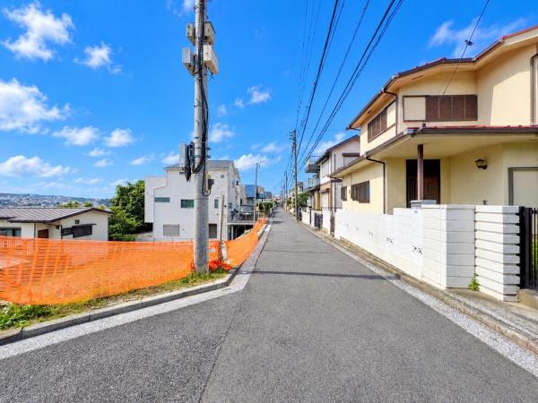 横浜市南区大岡１丁目の新築一戸建