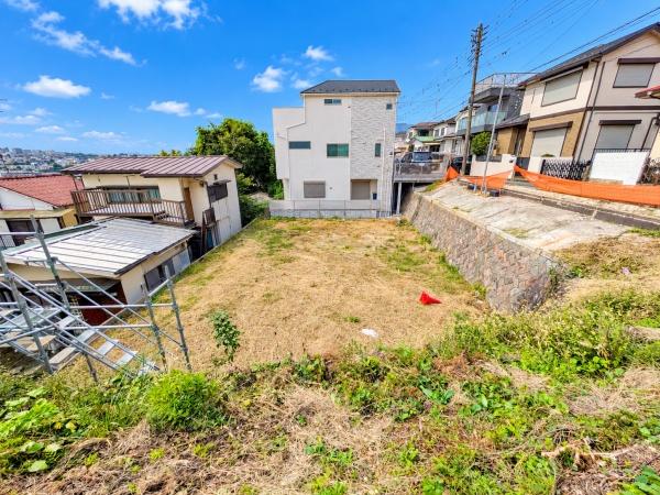 横浜市南区大岡１丁目の新築一戸建