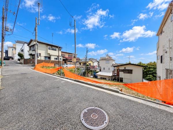 横浜市南区大岡１丁目の新築一戸建