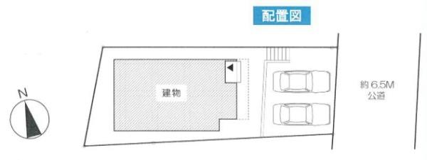 横浜市神奈川区羽沢町の新築一戸建