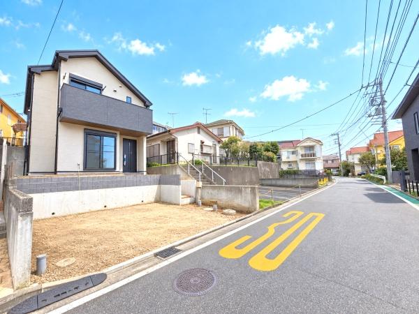 横浜市神奈川区羽沢町の新築一戸建