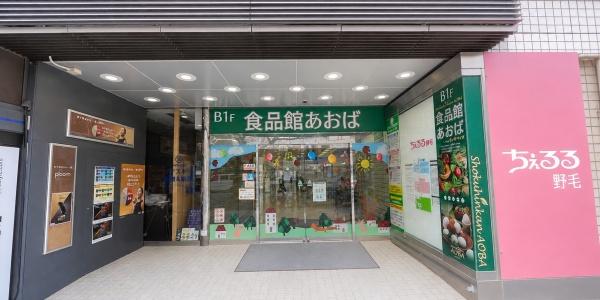 シーガルパレス桜木町(食品館あおば野毛店)