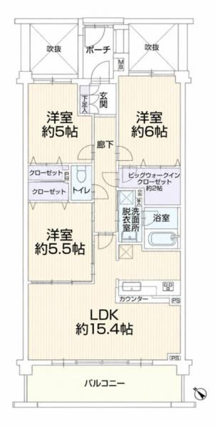 クレストフォルム本郷台サウスステージ