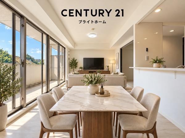 クレストフォルム本郷台サウスステージ