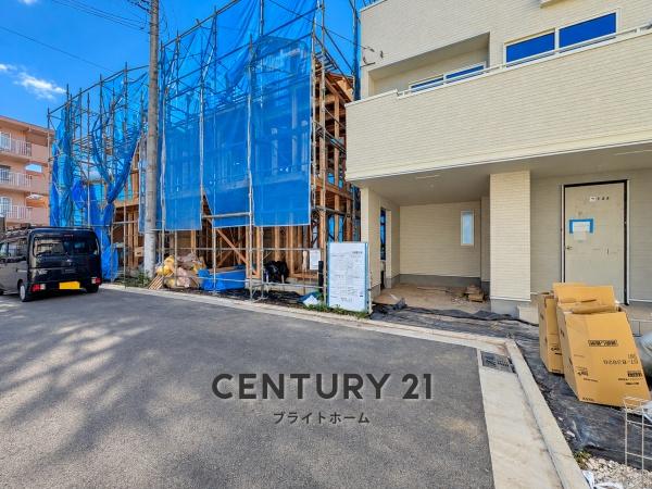 横浜市港北区鳥山町の新築一戸建