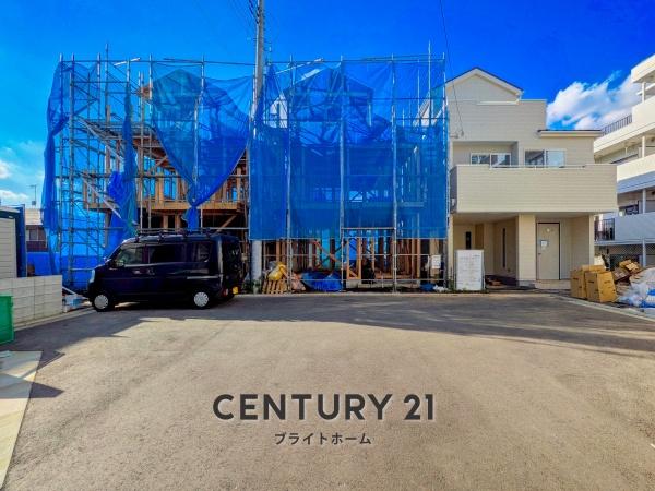 横浜市港北区鳥山町の新築一戸建