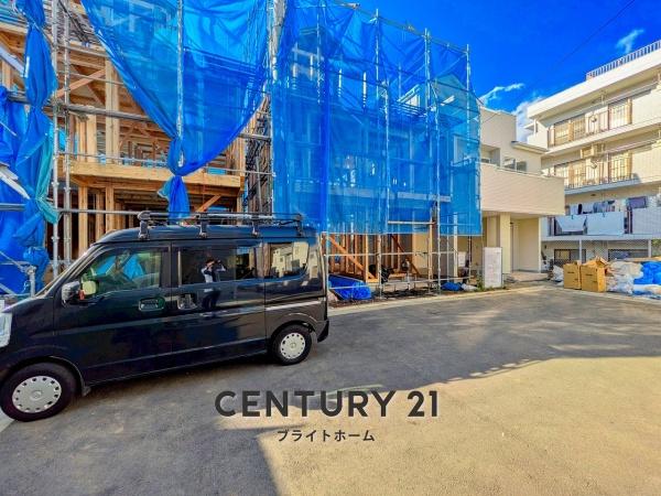 横浜市港北区鳥山町の新築一戸建