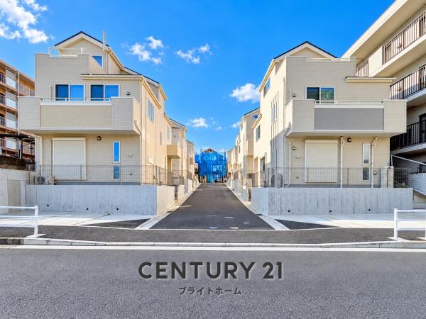 横浜市港北区鳥山町の新築一戸建