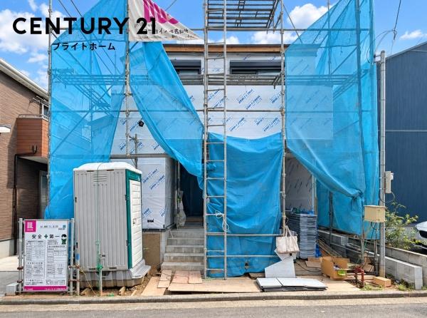 横浜市戸塚区南舞岡3丁目の新築一戸建