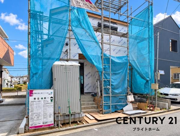横浜市戸塚区南舞岡３丁目の新築一戸建