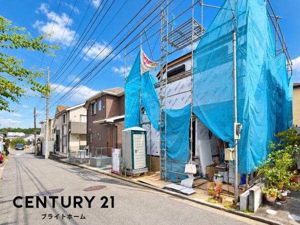 横浜市戸塚区南舞岡３丁目の新築一戸建