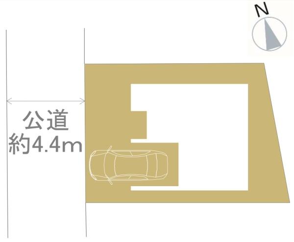 横浜市戸塚区南舞岡３丁目の新築一戸建