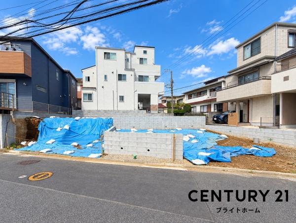 横浜市南区蒔田町の新築一戸建