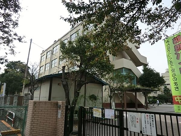モリスガーデンヒルズ井土ヶ谷(横浜市立井土ヶ谷小学校)