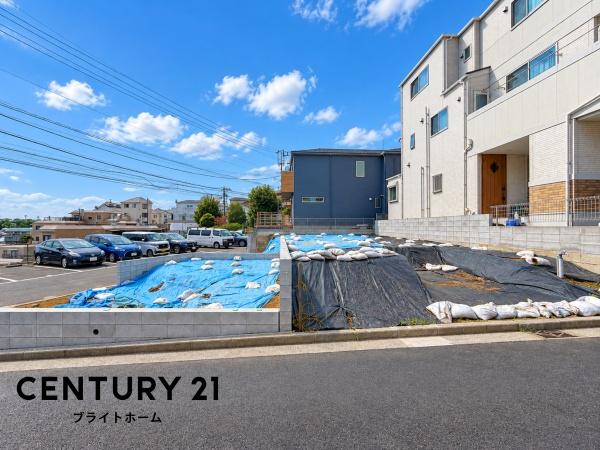 横浜市南区蒔田町の新築一戸建