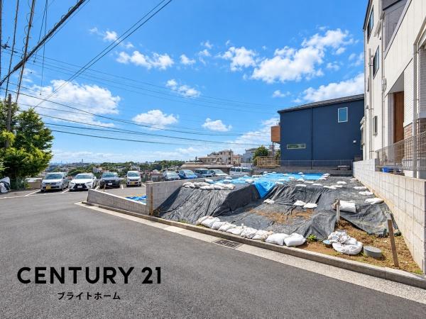 横浜市南区蒔田町の新築一戸建