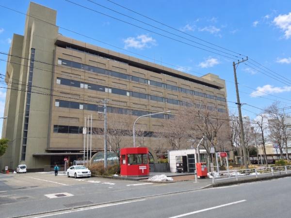 ライオンズマンションセントワーフ横濱(神奈川郵便局)