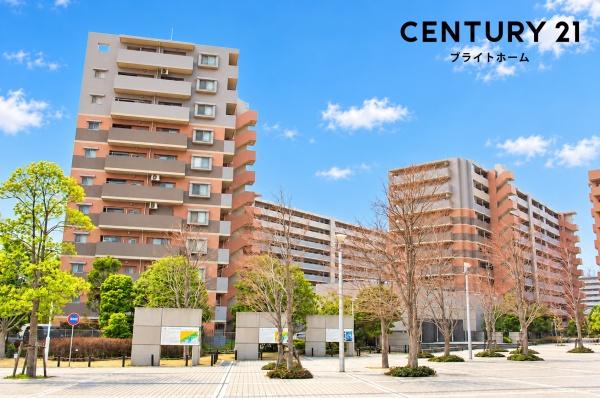 ライオンズマンションセントワーフ横濱