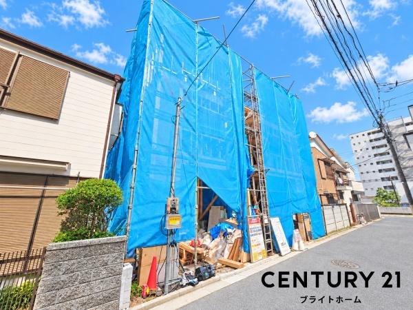 川崎市川崎区大島１丁目の新築一戸建