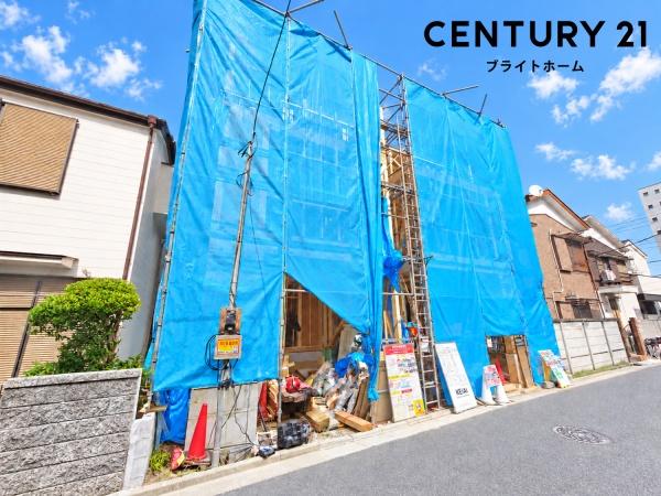 川崎市川崎区大島1丁目の新築一戸建