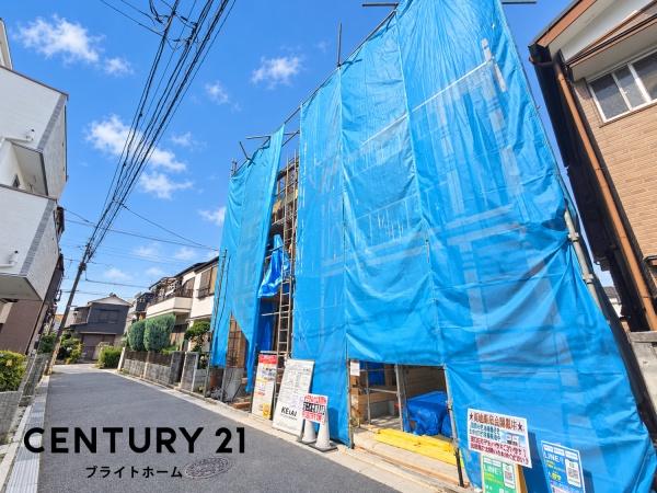 川崎市川崎区大島１丁目の新築一戸建